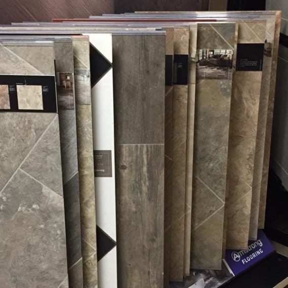 Vinyl Allied Floor Covering