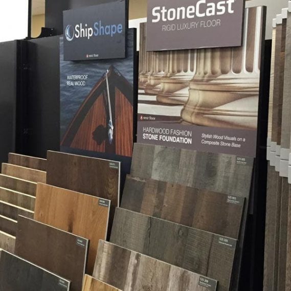 Vinyl Allied Floor Covering